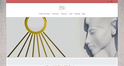 Desktop Screenshot of amarna3d.com
